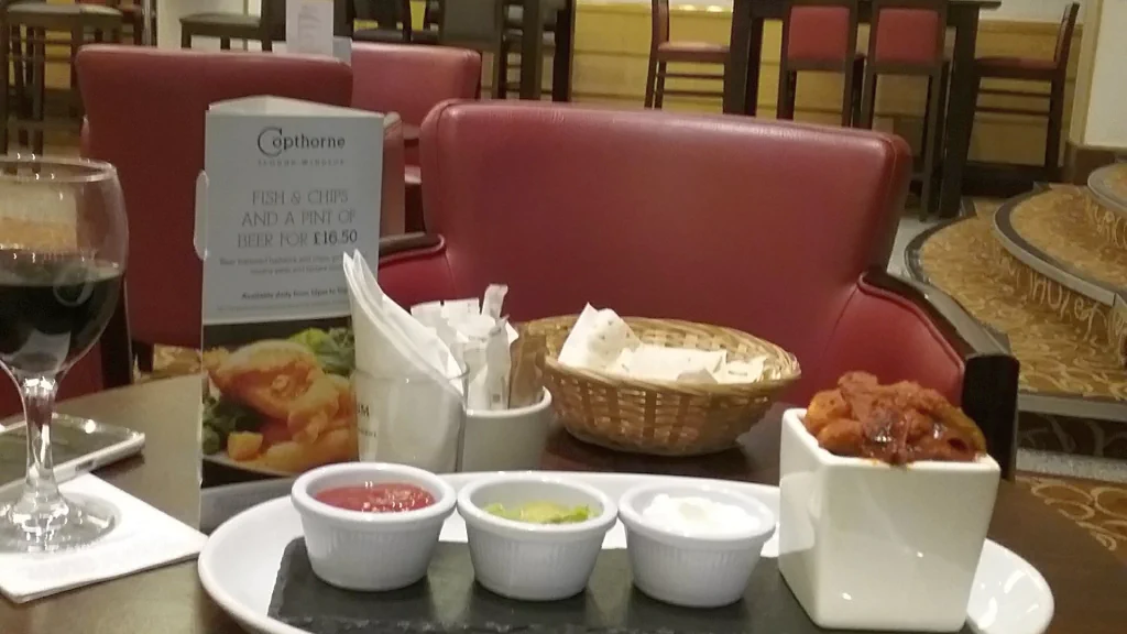 الفندق كوبثورن سلاو ويندسور - وندسور